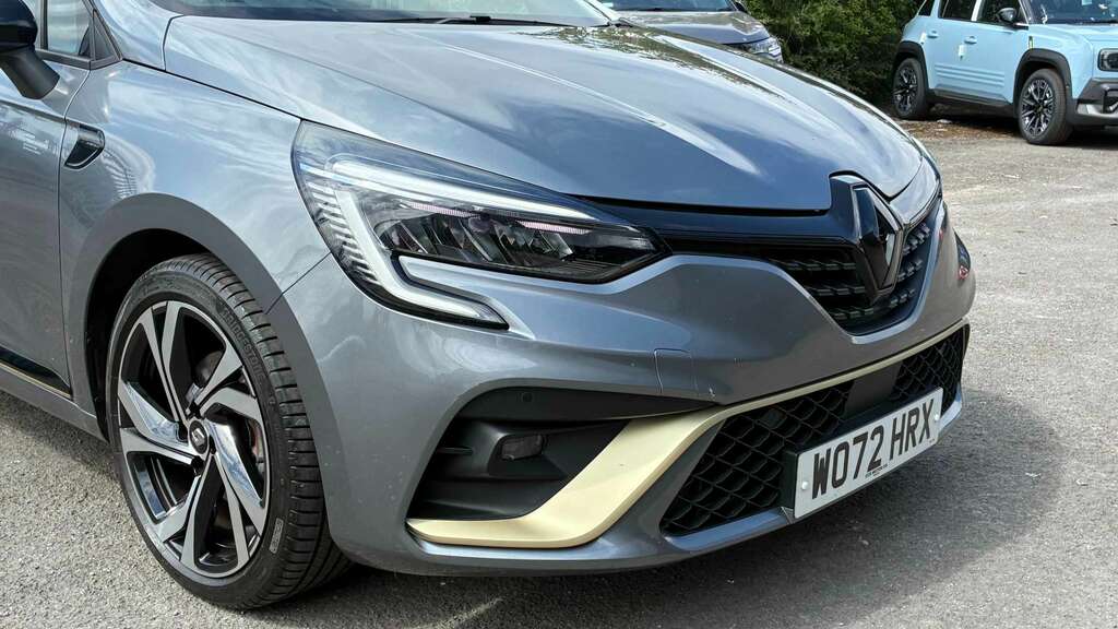 Renault Clio 1.6 E-tech Full Hybrid 145 Engineered 202 Grey #5