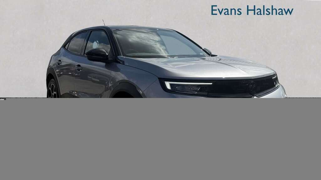 Vauxhall Mokka 1.2 Turbo 136 Ultimate 2023 Grey