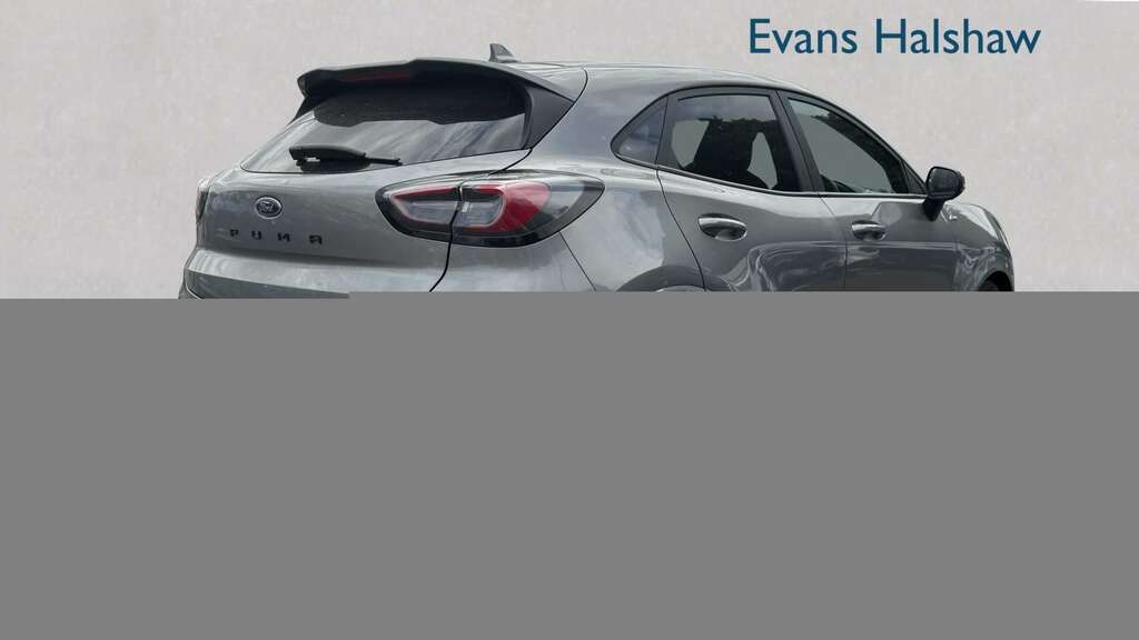 Ford Puma 1.5 Ecoboost St Black #1