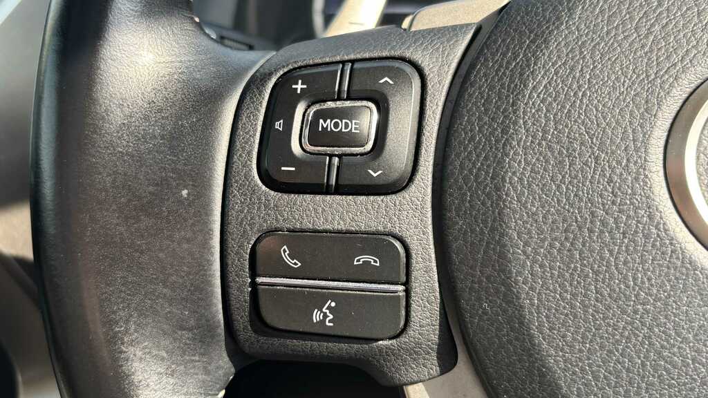 Lexus NX Nx 300H Luxury Cvt Red #7