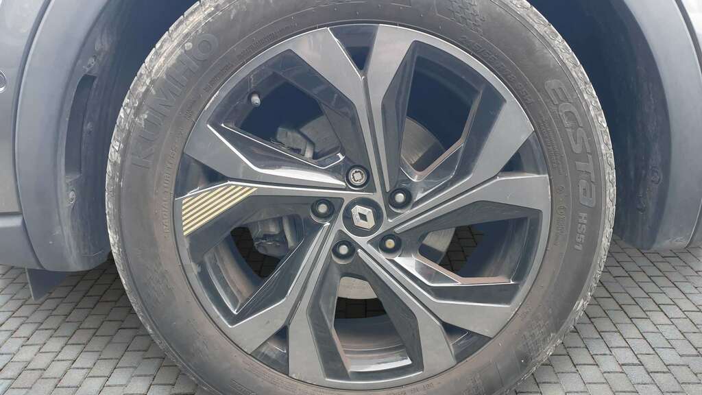 Renault Arkana 1.6 E-tech Full Hybrid 145 Engineered 202 Grey #2