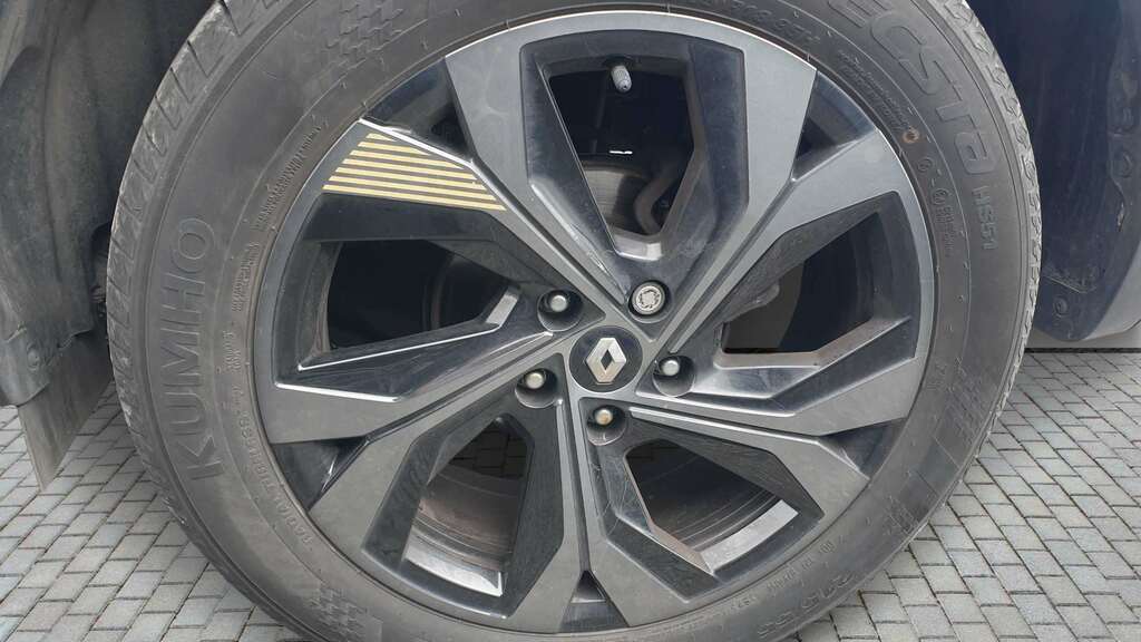 Renault Arkana 1.6 E-tech Full Hybrid 145 Engineered 202 Grey #3