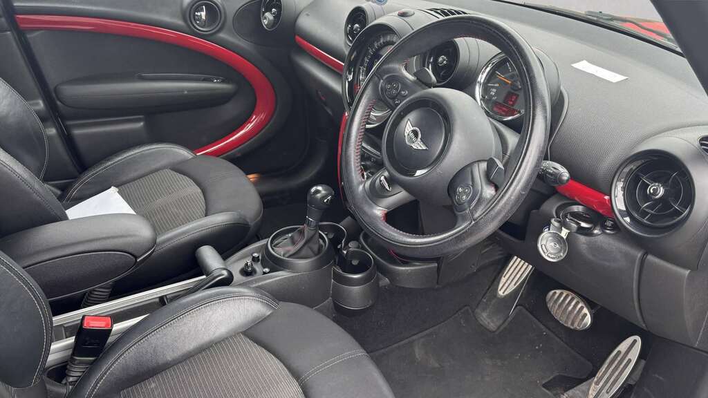 Mini Countryman 1.6 John Cooper Works All4 Chilimedia Black #4