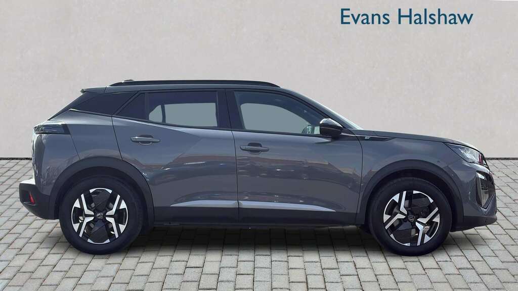 Peugeot e-2008 100Kw Allure 50Kwh 2024 Grey #5