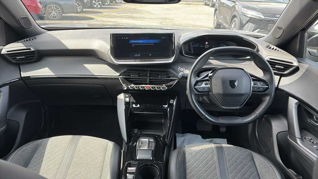 Peugeot e-2008 1.2 Puretech 130 Allure Grey #7