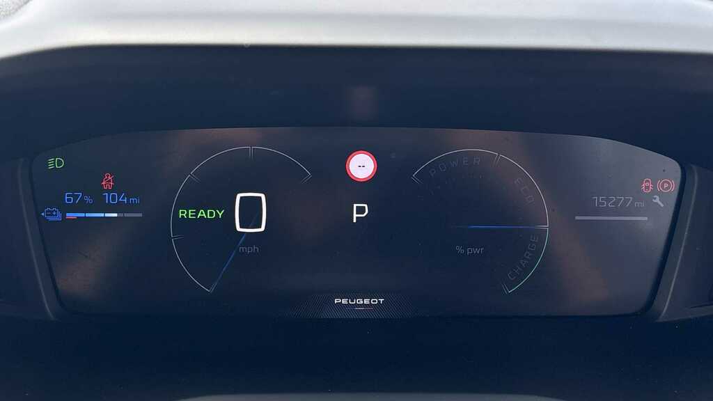 Peugeot e-2008 1.2 Puretech 130 Allure Grey #14