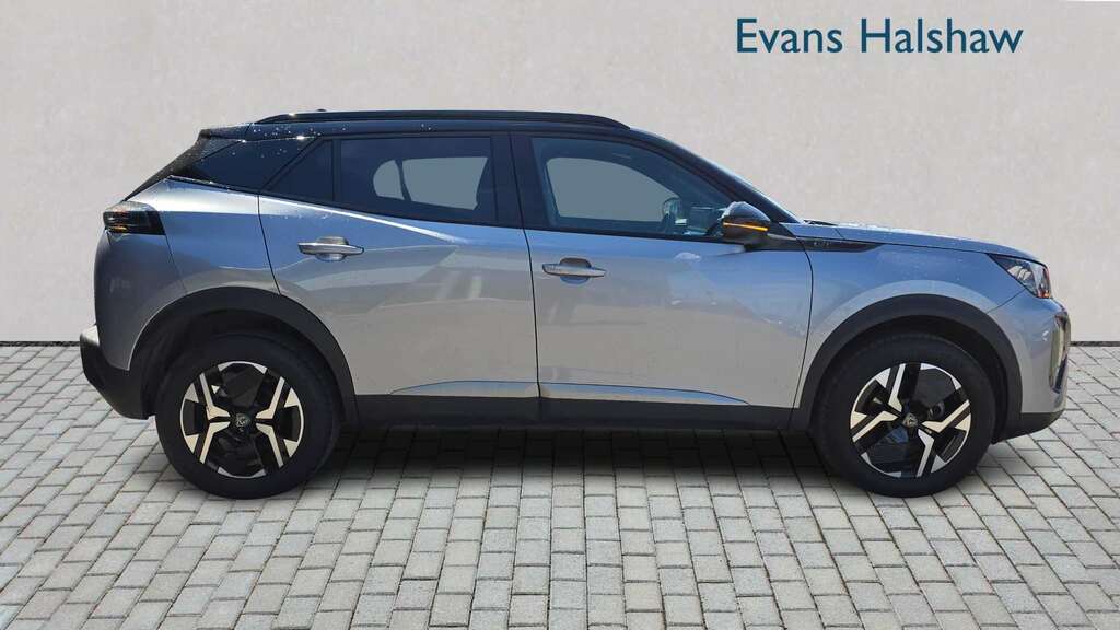 Peugeot 2008 1.2 Puretech 130 Gt Eat8 2025 Grey