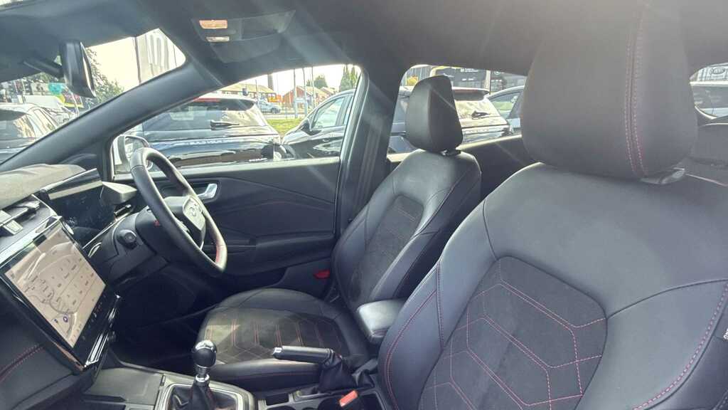 Ford Puma 1.0 Titanium 7Spd 125Ps Red #9