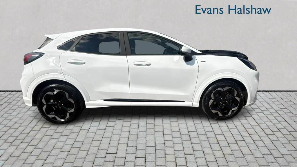 Ford Puma 1.0 Titanium 7Spd 125Ps Red #6