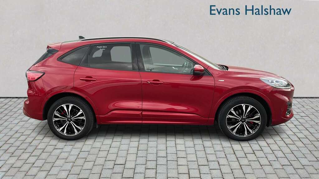 Ford Kuga 1.5 Ecoboost 150 Vignale Grey #2