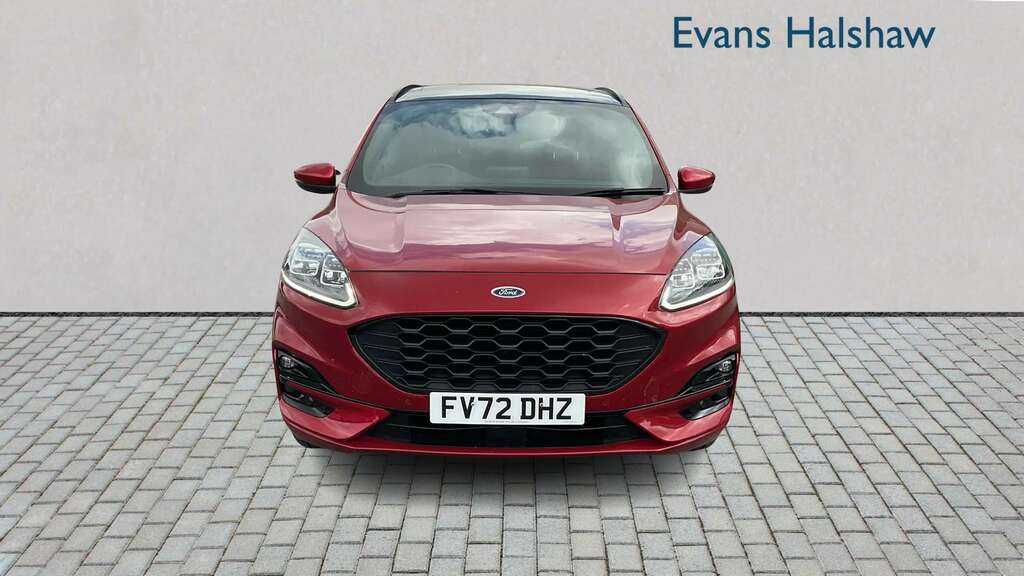 Ford Kuga 1.5 Ecoboost 150 Vignale Grey #3