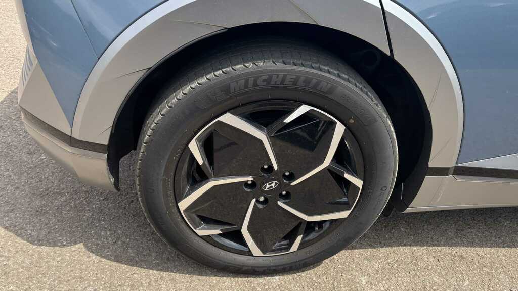 Hyundai Ioniq 5 168Kw Premium 77 Kwh Part Leather 2023 Blue #5