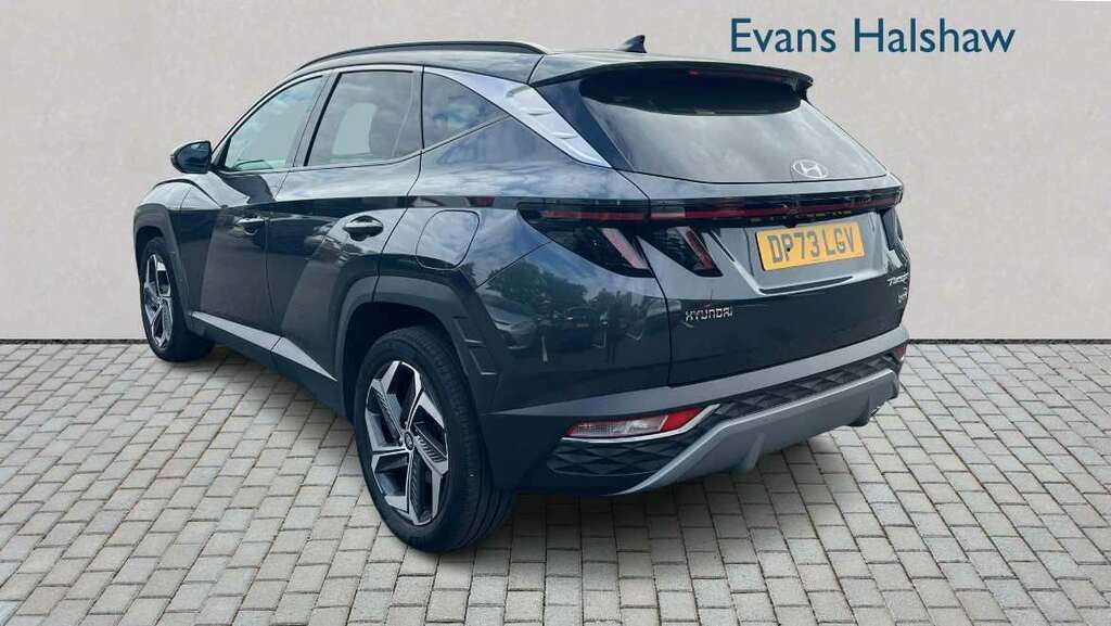 Hyundai Tucson Ultimate Grey #3