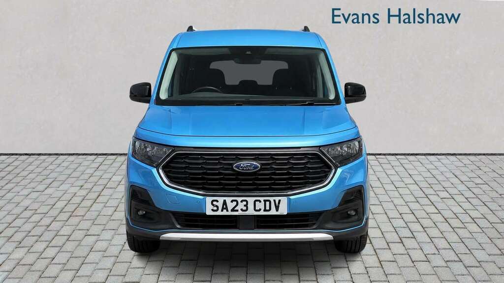 2023 Ford Tourneo Connect