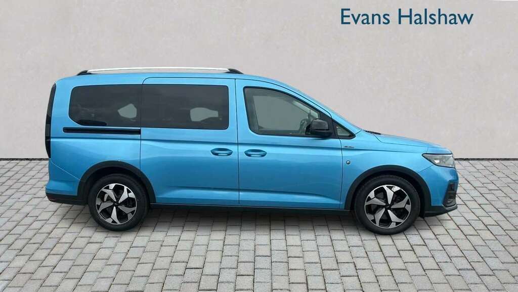 Ford Tourneo Connect 2.0 Ecoblue Active 7 Seat 2023 Blue #3