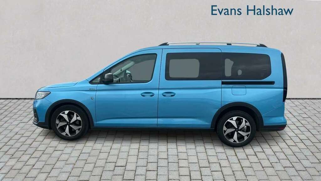 Ford Tourneo Connect 2.0 Ecoblue Active 7 Seat 2023 Blue