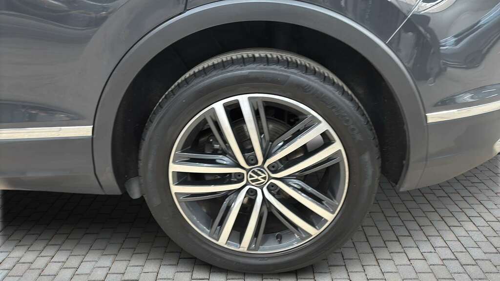 Volkswagen Tiguan 1.5 Tsi 150 Elegance Dsg 2023 PF23XNE Grey #6