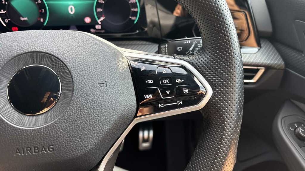 Volkswagen Golf R-line Grey #18