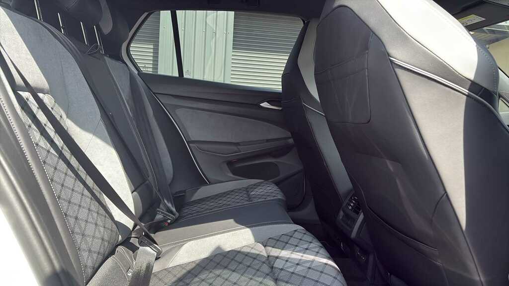 Volkswagen Golf R-line Grey #9