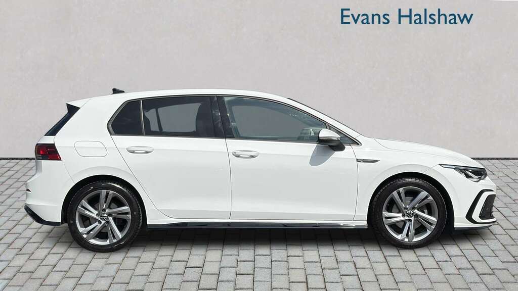 Volkswagen Golf R-line Grey #5