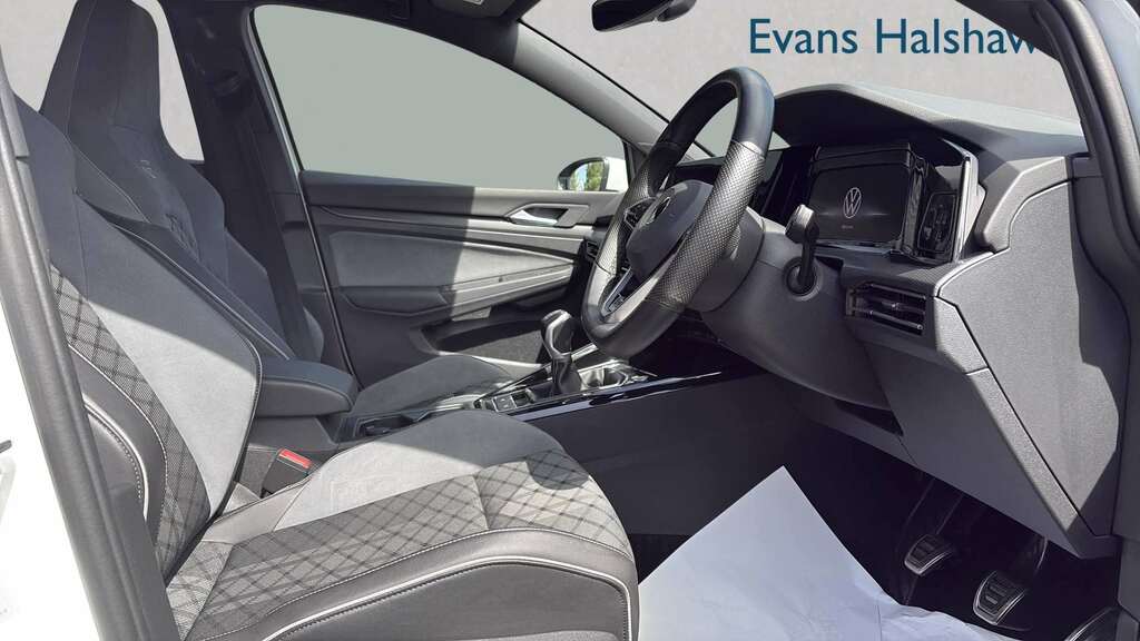Volkswagen Golf R-line Grey #2