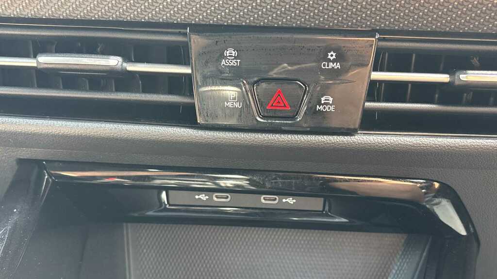 Volkswagen Golf R-line Grey #20