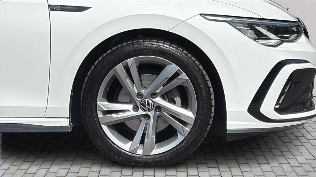 Volkswagen Golf R-line Grey #6