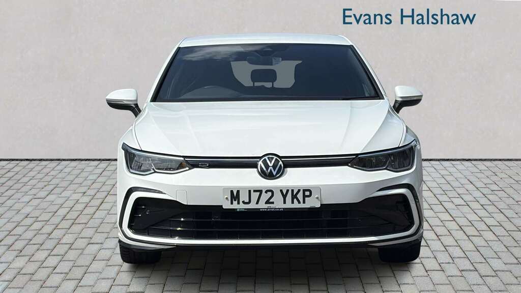 Volkswagen Golf R-line Grey #3