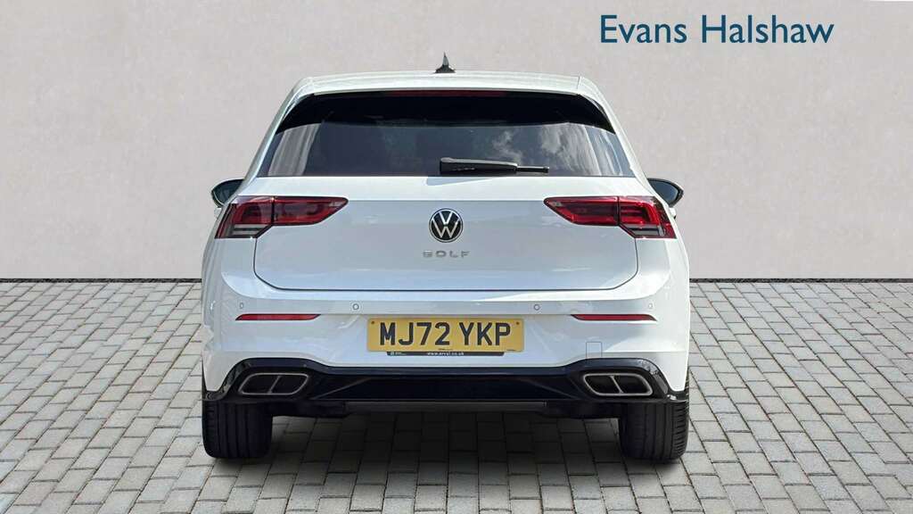 Volkswagen Golf R-line Grey #4