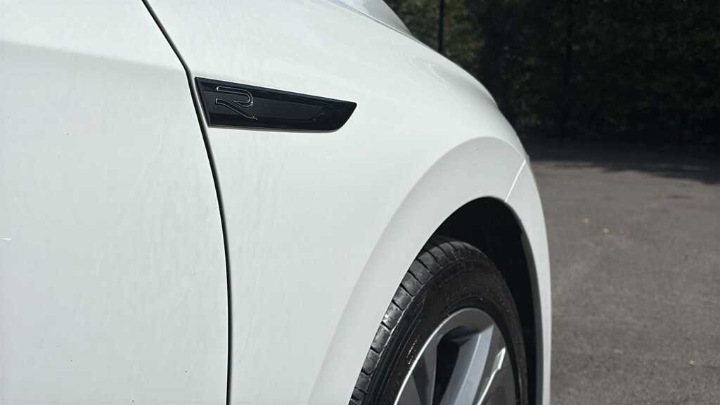 Volkswagen Golf R-line Grey #11