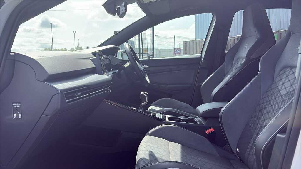 Volkswagen Golf R-line Grey #8