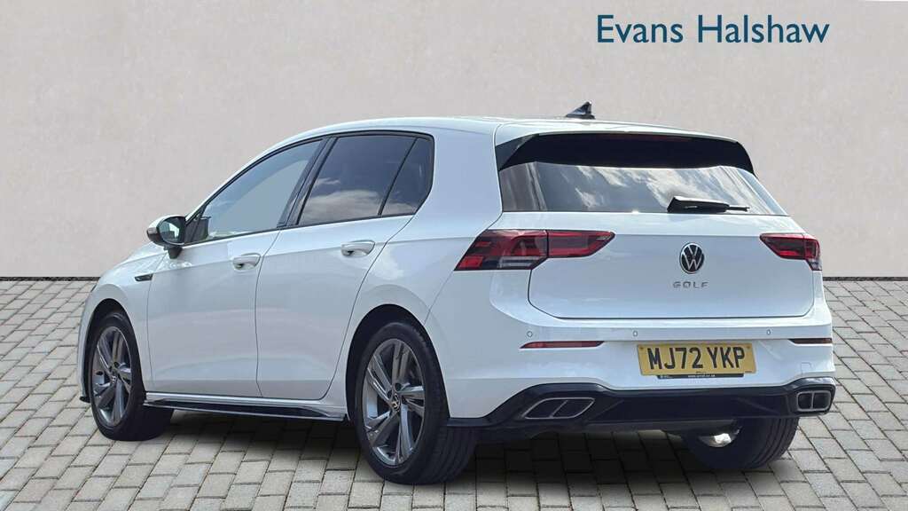 Volkswagen Golf R-line Grey #1