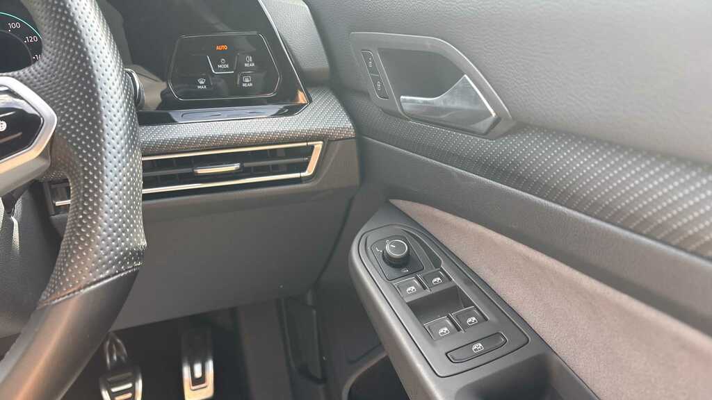 Volkswagen Golf R-line Grey #19