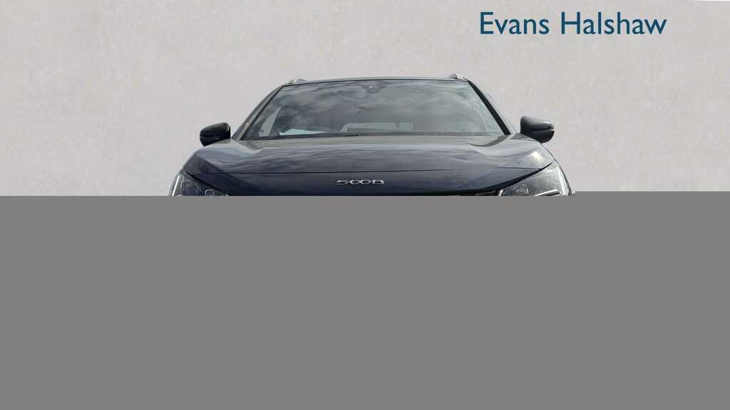 Peugeot 5008 1.5 Bluehdi Gt Eat8 2023 Blue