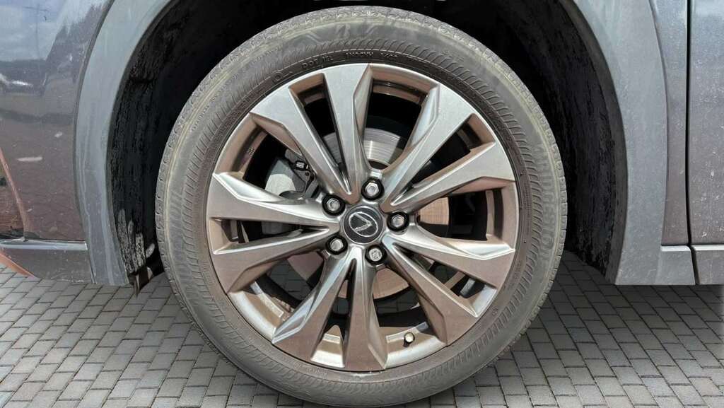 Lexus UX 250H 2.0 F-sport Design Cvt 2023 Grey #6