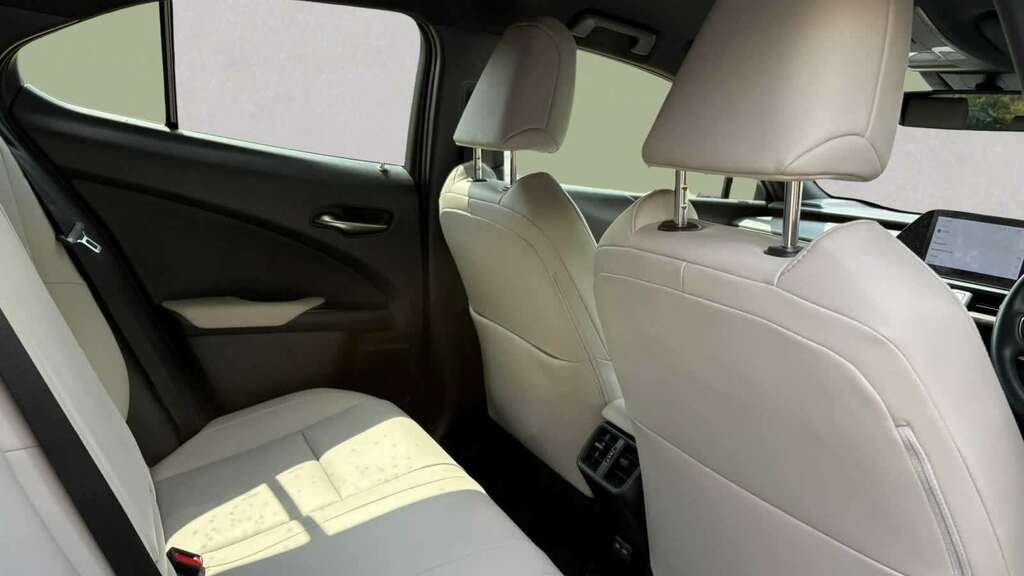 Lexus UX 2.0 250H E-cvt Euro 6 Ss Grey #10