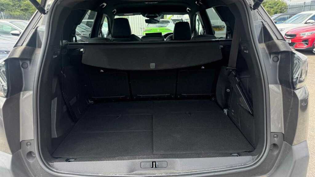 Peugeot 5008 1.5 Bluehdi Gt Eat8 2023 CV23FPN Grey #6