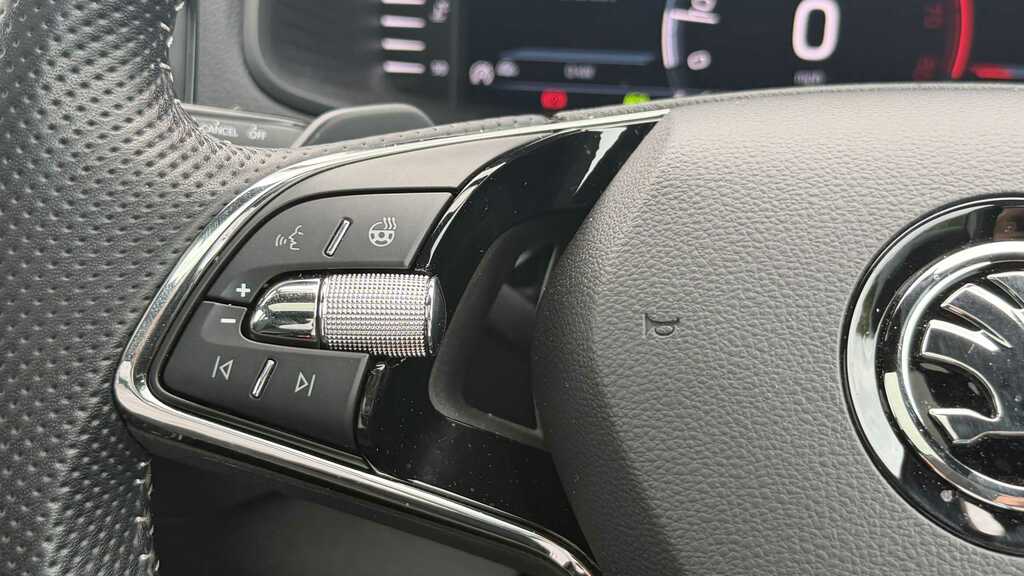 Skoda Karoq 2.0 Tsi 190 Sport Line 4X4 Dsg 2021 Grey #6