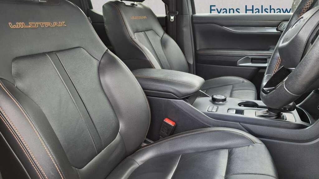 Ford Ranger Pick Up Double Cab Wildtrak 2.0 Ecoblue 205 2 Grey #6