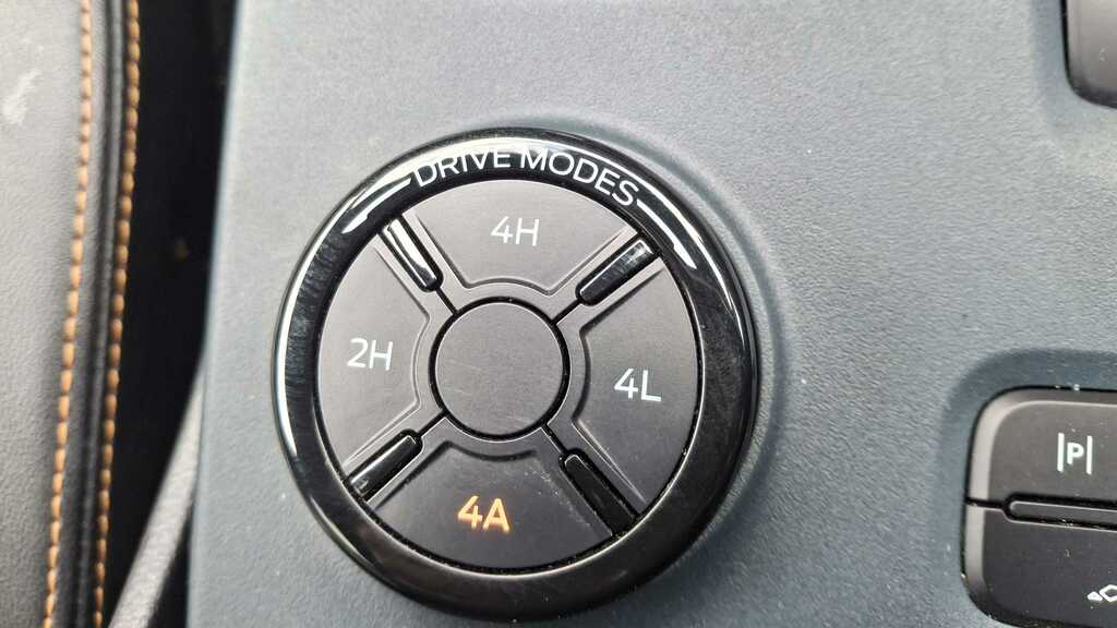 Ford Ranger Pick Up Dcab Wildtrak 3.0 Ecoblue V6 240 Grey #12