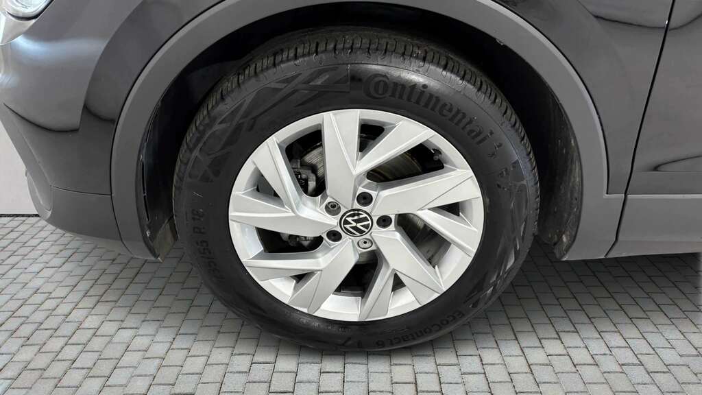 Volkswagen Tiguan 2.0 Tdi Life Dsg 2023 Black #4