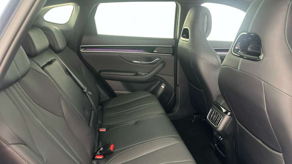 Byd Seal U 1.5 Dm-i Comfort 2025 LC75HRR Blue #4