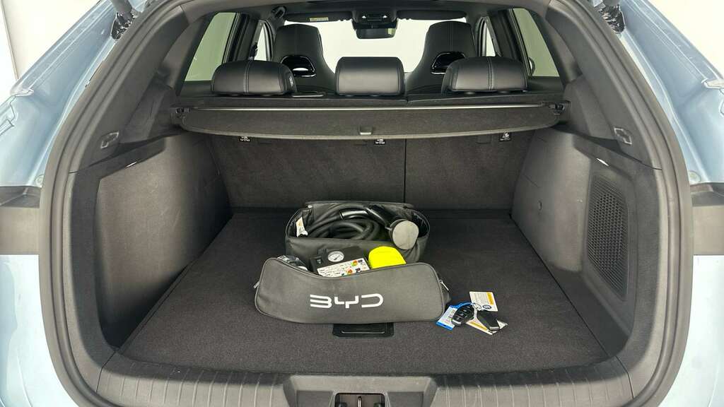 Byd Seal U 1.5 Dm-i Comfort 2025 LC75HRR Blue #5
