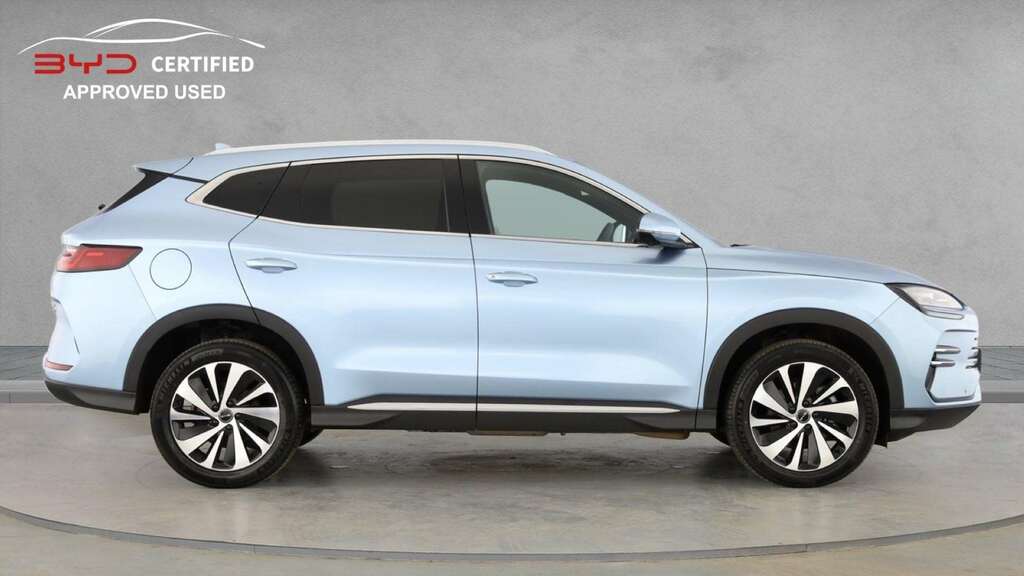 Byd Seal U 1.5 Dm-i Comfort 2025 LC75HRR Blue #6