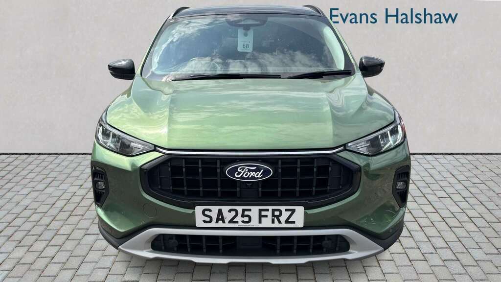 Ford Kuga 2.5 Phev St-line X Cvt Black #5