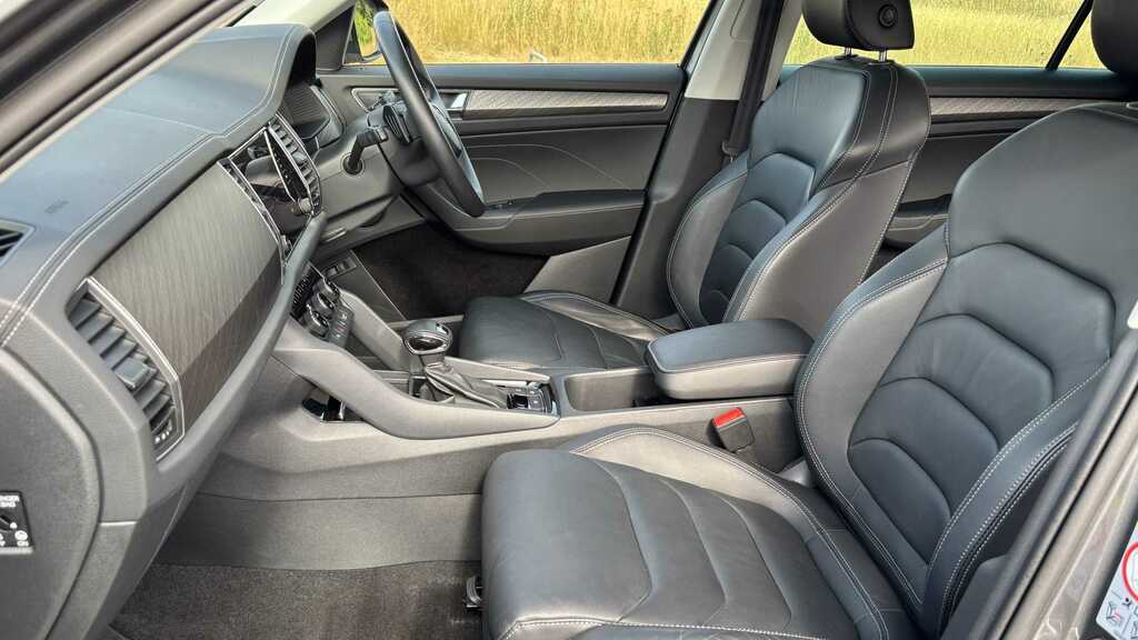 Skoda Kodiaq 1.5 Tsi Se L Executive Dsg 7 Seat 2024 DC73LKL Grey #3