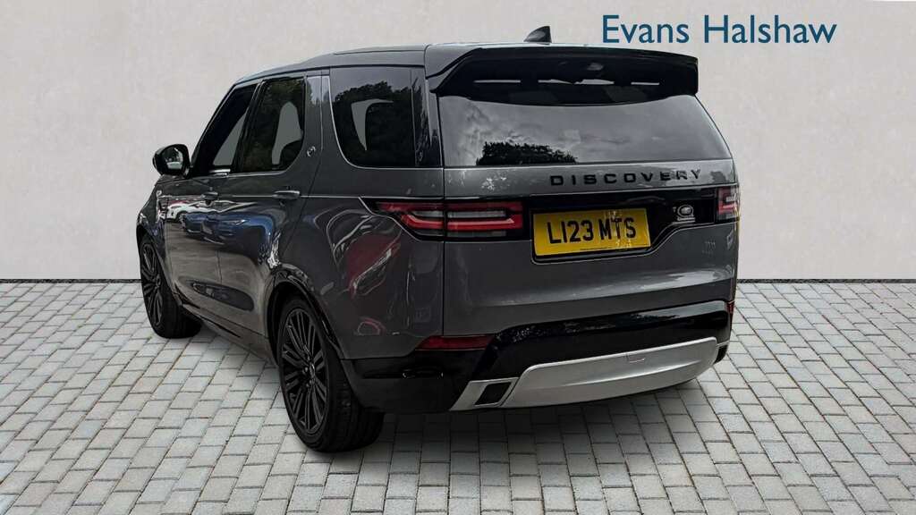 Land Rover Discovery 3.0 Sd6 Landmark Edition 2020 Grey #2
