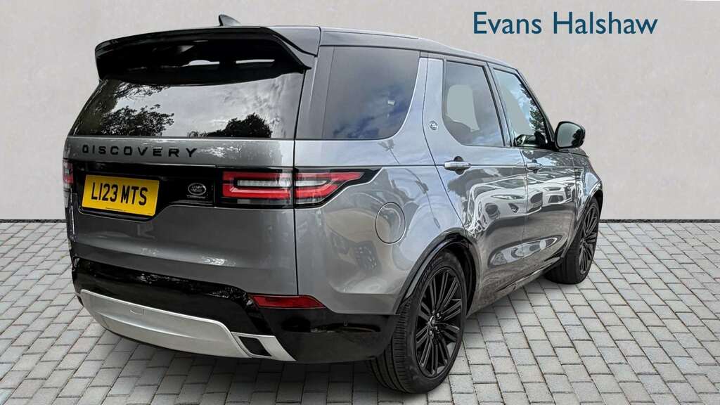 Land Rover Discovery 3.0 Sd6 Landmark Edition 2020 Grey