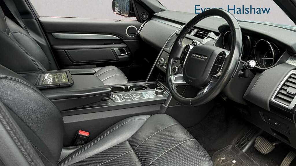 Land Rover Discovery 3.0 Sd6 Landmark Edition 2020 L123MTS Grey #3