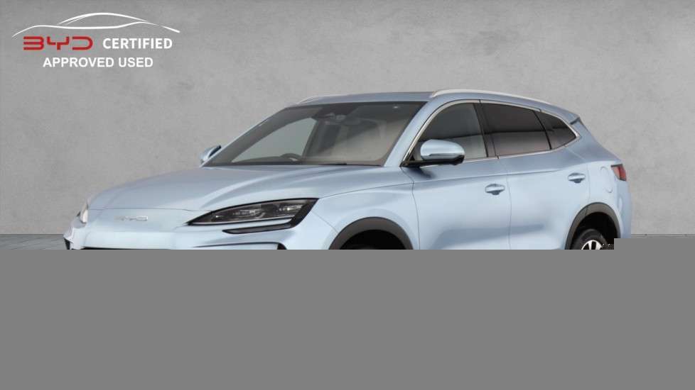 Byd Seal U 1.5 Dm-i Comfort 2025 Blue